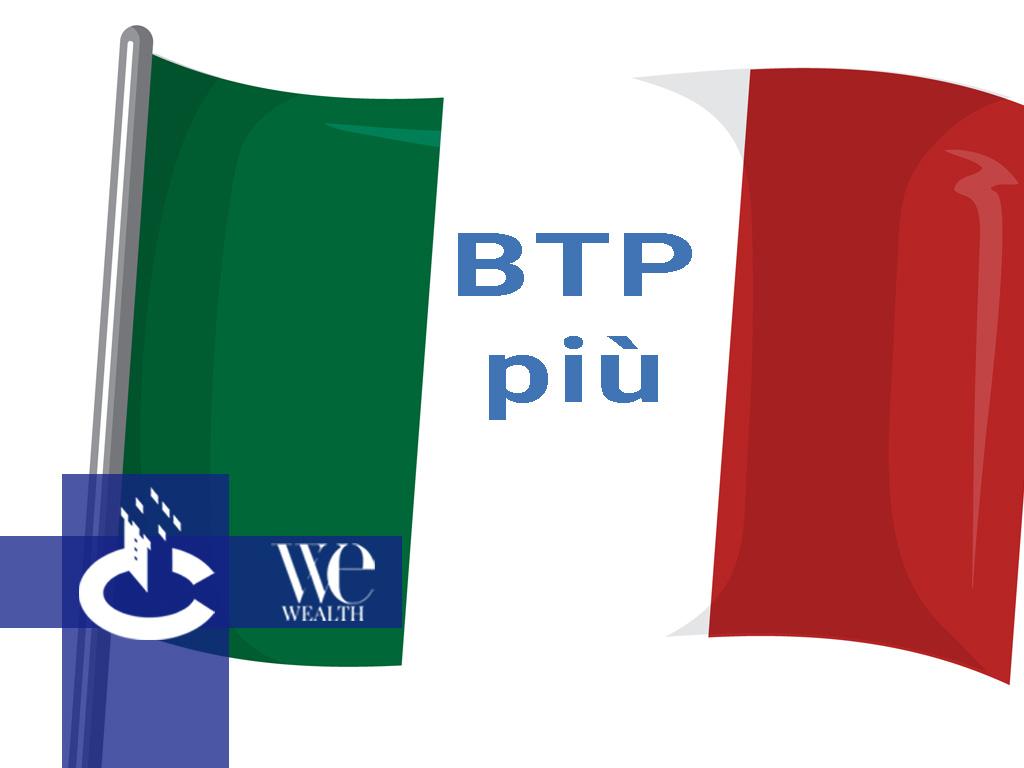 We Wealth | Btp Più: quanto conviene e quale rendimento aspettarsi