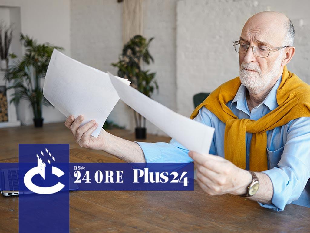 Plus24 | Fondi pensione. I costi sono ancora alti e deprimono i rendimenti del futuro