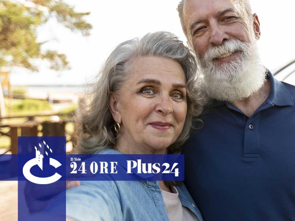 Plus24 | Fondi pensione. Linee garantite costose e inefficienti